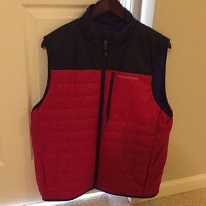 Men’s Vineyard Vines Vest